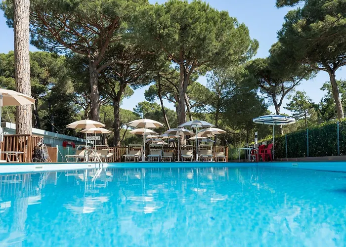 Club Del Sole Rivaverde Easy Camping Village