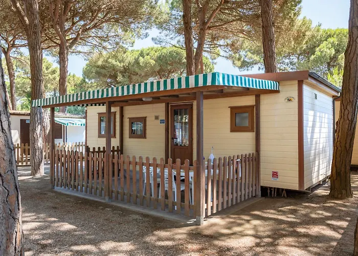 Club Del Sole Rivaverde Easy Camping Village